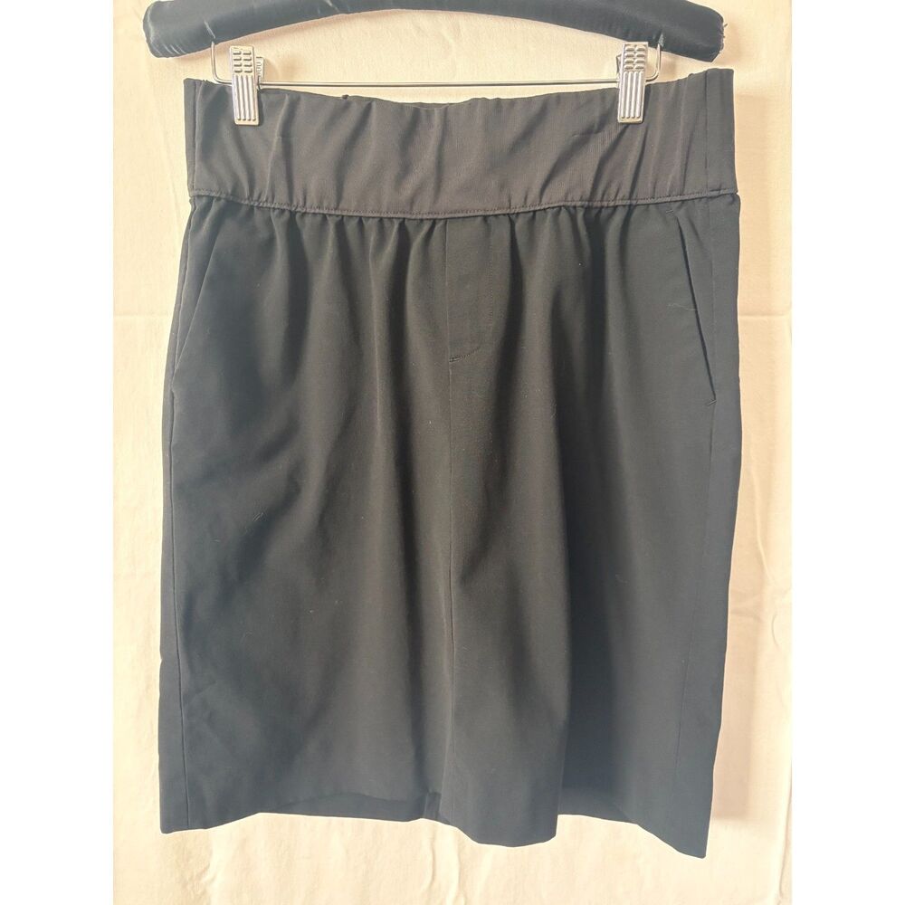 Gap Maternity Skirt Black